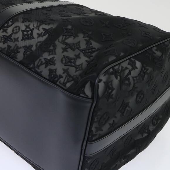 LOUIS VUITTON Monogram See Through Keepall Bandouliere 50 M53971 - Picture 8 of 16